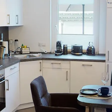 Sweethome - Business-apartment Mit Kueche Und Terrasse, Netflix, Stellplatz * Herzogenaurach