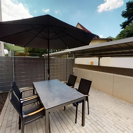 Lejlighed Sweethome - Business-apartment Mit Kueche Und Terrasse, Netflix, Stellplatz *
